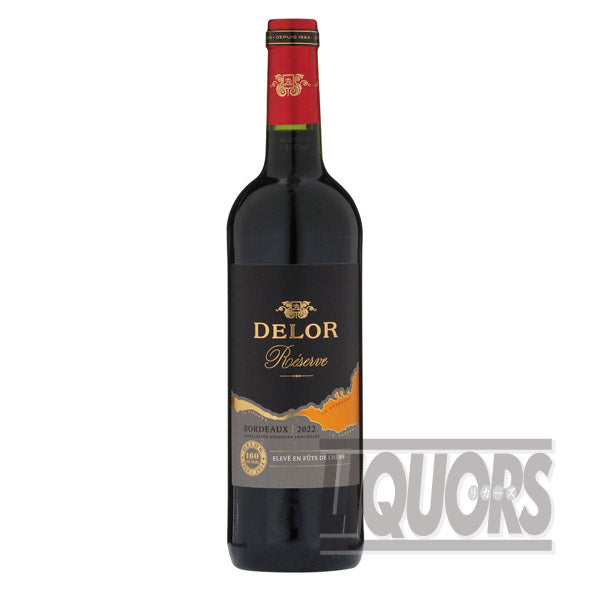 Delort Bordeaux Reserve (red)