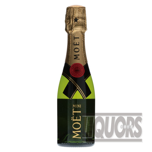 Moët & Chandon Brut Imperial Quarter Bottle (6 bottles)