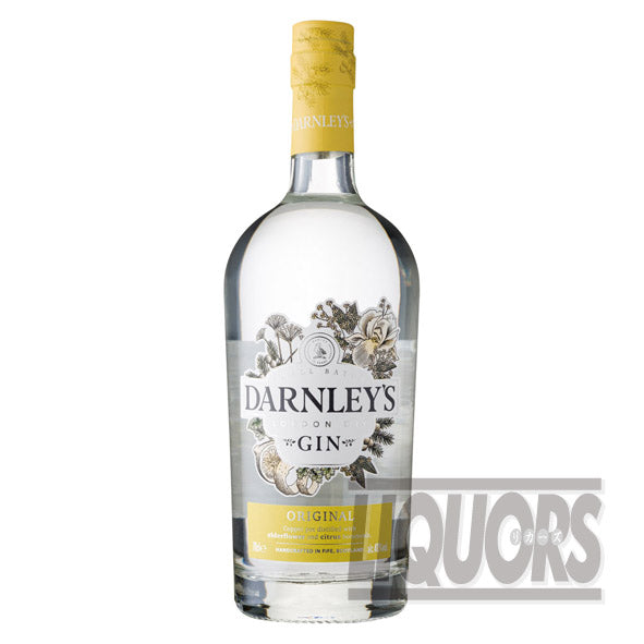 Darnley's Original Gin
