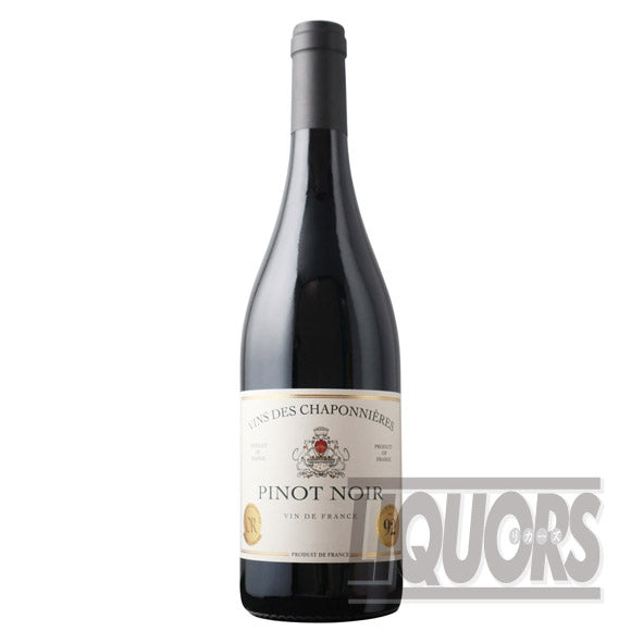 Vin des Chaponniers Pinot Noir