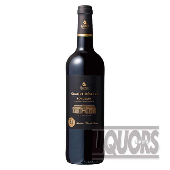 Gaston Bordeaux Grand Reserve Red