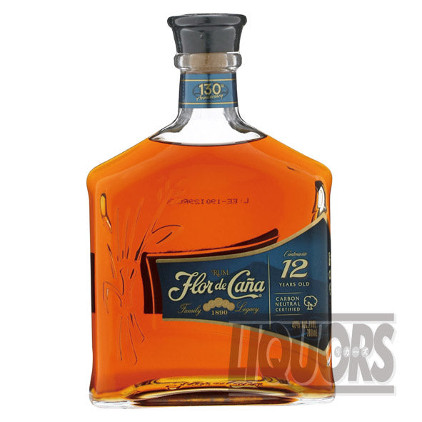 Flor de Caña 12 years