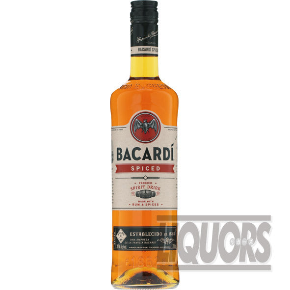 Bacardi Spiced