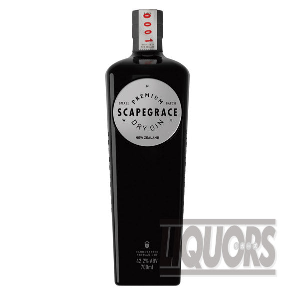 Scape Grace Classic Gin