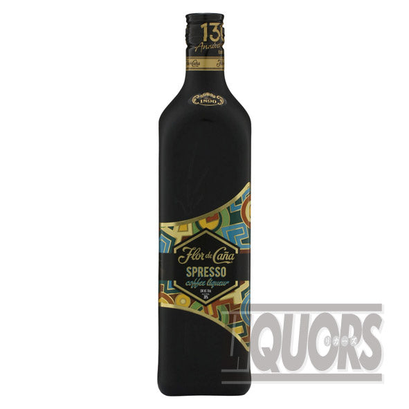 Flor de Caña Espresso
