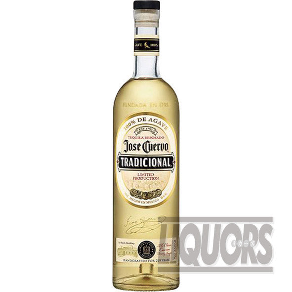 Cuervo Traditional Reposado