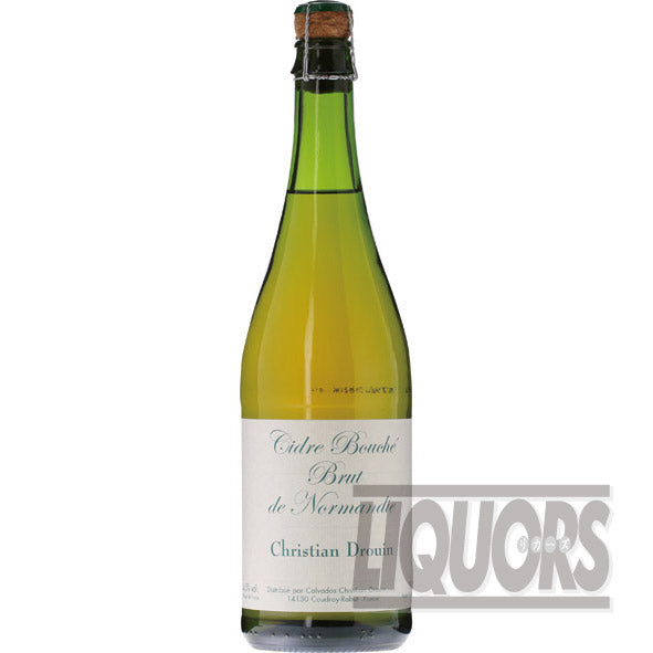 Christian Drouhin Cider Brut