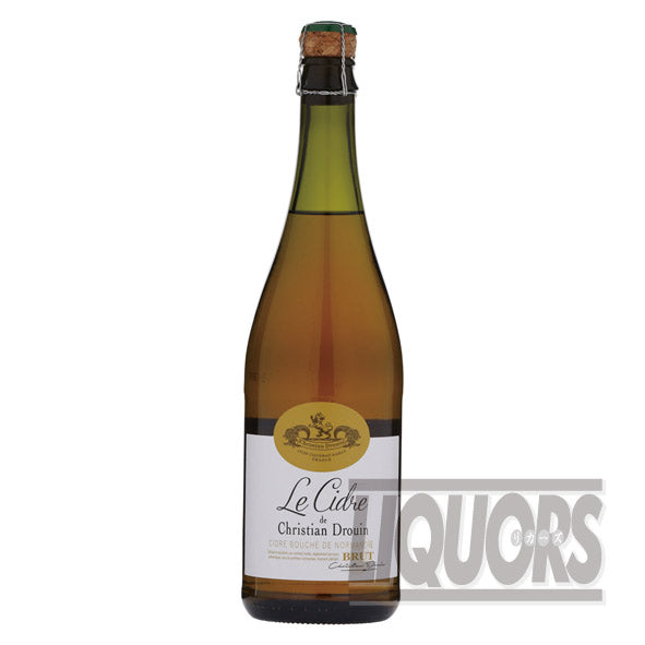 Christian Drouhin Cider Brut