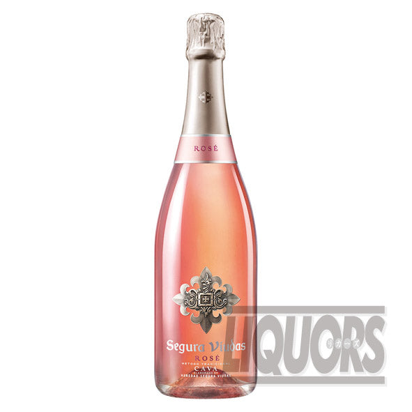 Segura Vudas Brut Rosé
