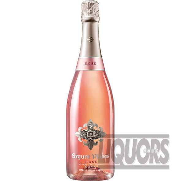 Segura Vudas Brut Rosé