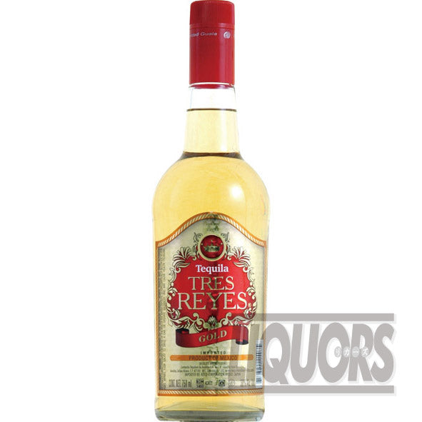 Tres Wraith Gold 750ml