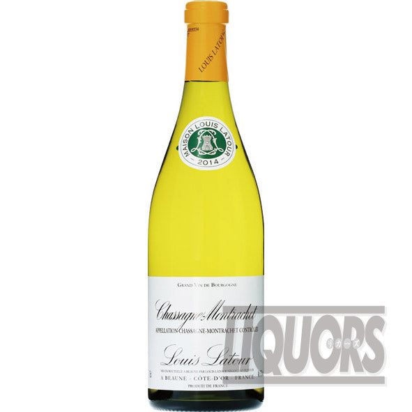Louis Latour Chassagne-Montrachet Blanc