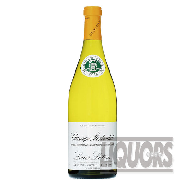 Louis Latour Chassagne-Montrachet Blanc