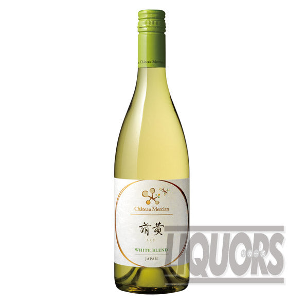 Chateau Mercian Light Green