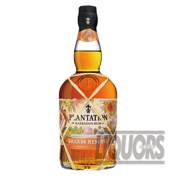 Plantation Rum Barbados Grand Reserve