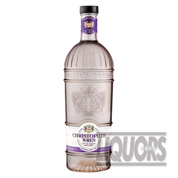 City of London Christopher Wren Gin