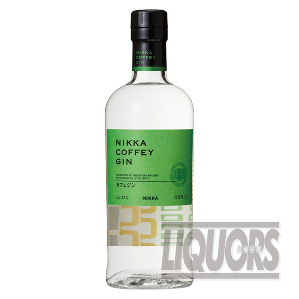 Nikka Cafe Gin