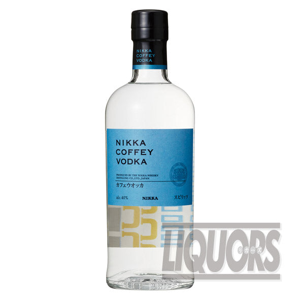 Nikka Cafe Vodka