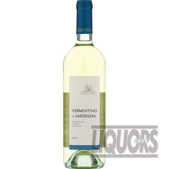 Serra Mosca Vermentino di Sardegna