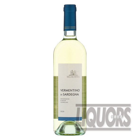 Serra Mosca Vermentino di Sardegna