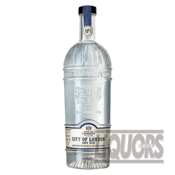 City of London No.1 London Dry Gin