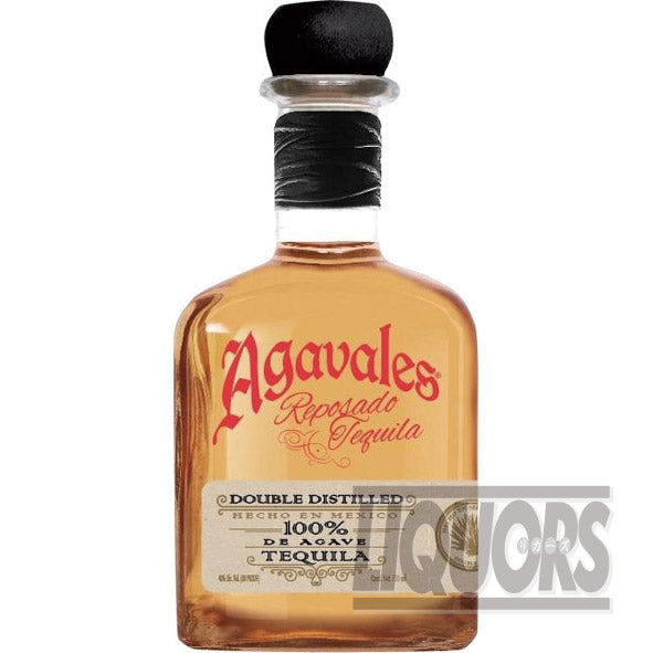 Agabares Premium Reposado