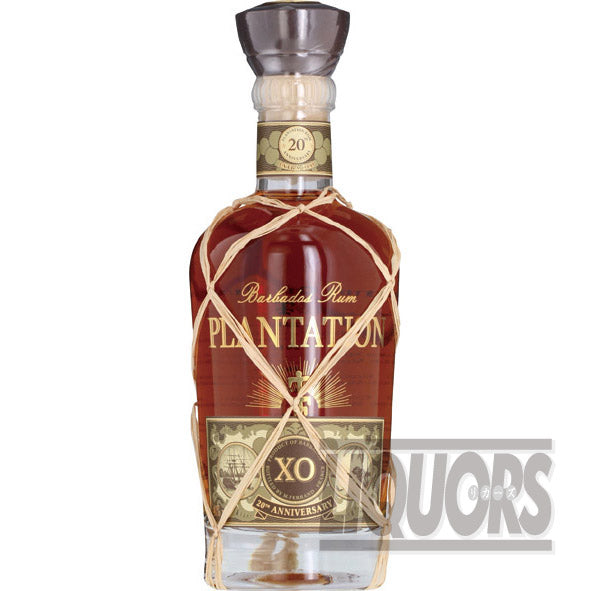 Plantation Rum Barbados XO 20th Anniversary