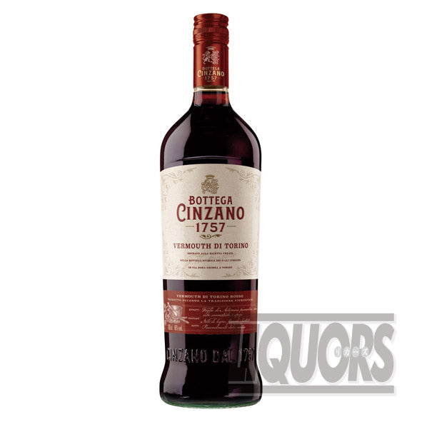 Bottega Cinzano 1757 Rosso