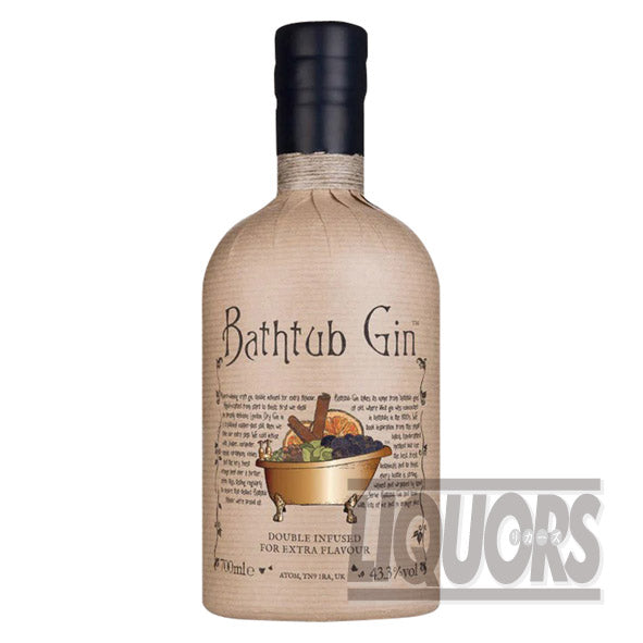Bathtub Gin