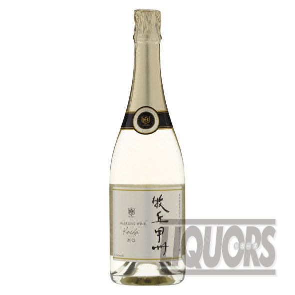 Chateau Mars Makioka Koshu Sparkling