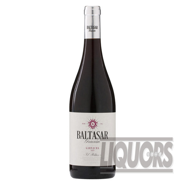 Balthasar Gratian Red