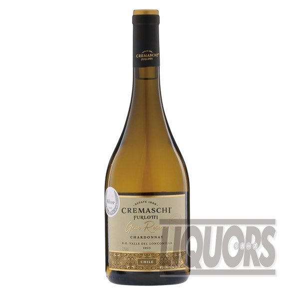 Cremaschi Chardonnay Gran Reserva