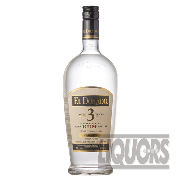 Eldorado 3 Year Old White