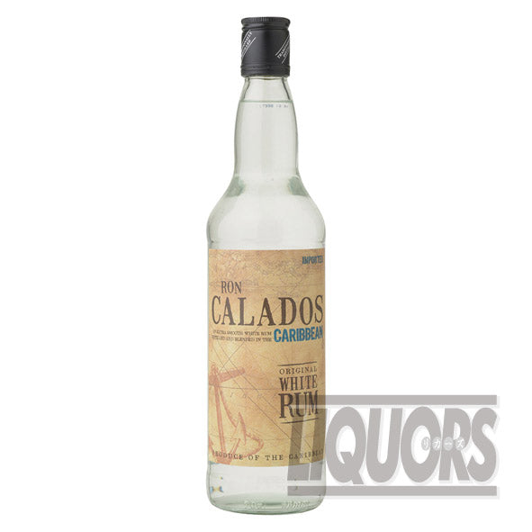 Ron Carrados White Rum