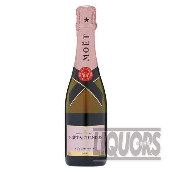 Moët & Chandon Brut Rosé Imperial Half Bottle