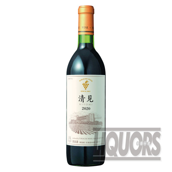 Tokachi Wine Kiyomi