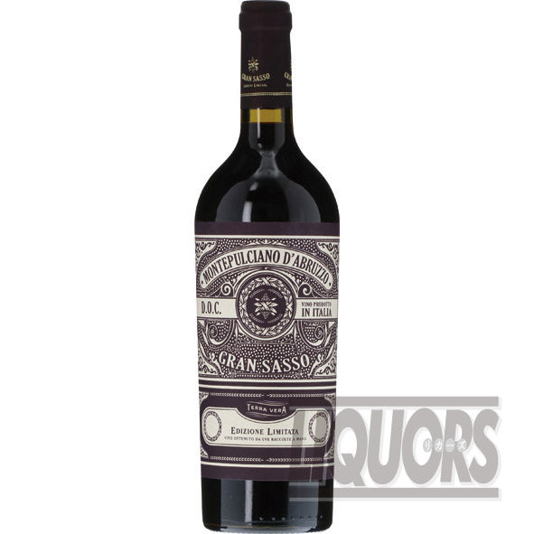 グラン サッソ モンテプルチアーノ ダブルッツォ