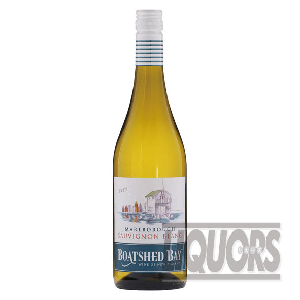 Boatshed Bay Marlborough Sauvignon Blanc