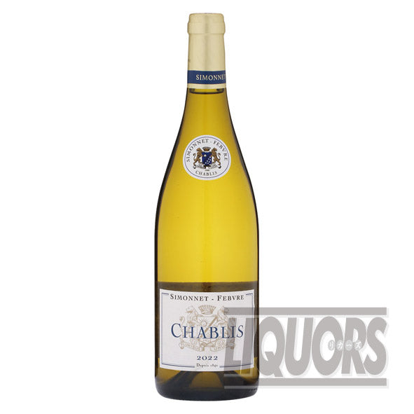 Louis Latour Simonet Febre Chablis