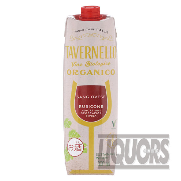 Tavernello Organico Sangiovese 1L