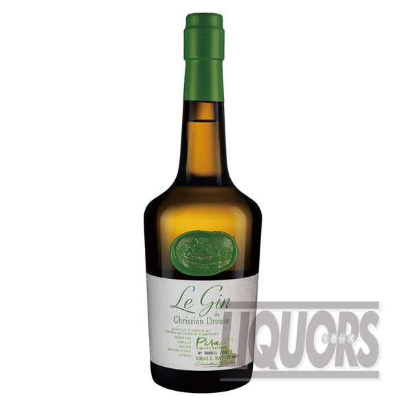 Christian Drouhin Le Gin Pilat