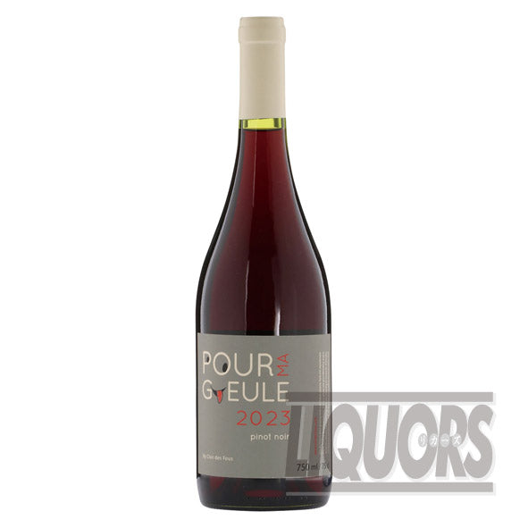 Pour Ma Guer Pinot Noir