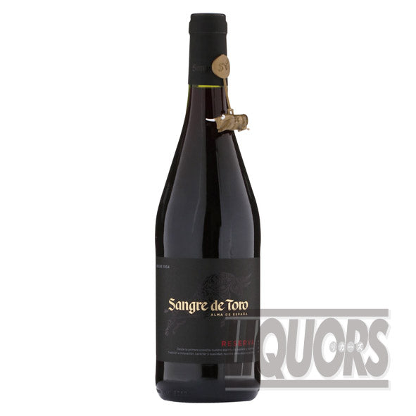 Torres Sangre de Toro Reserva