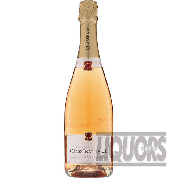 Chasnay d'Alce Rosé Brut NV