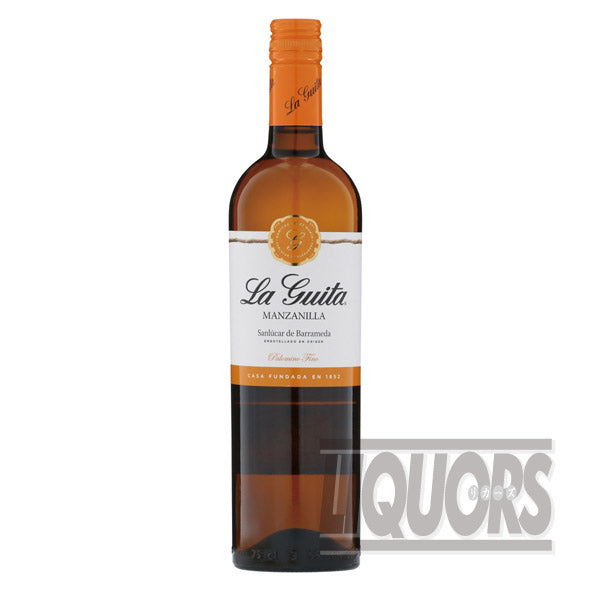 Manzanilla La Guita