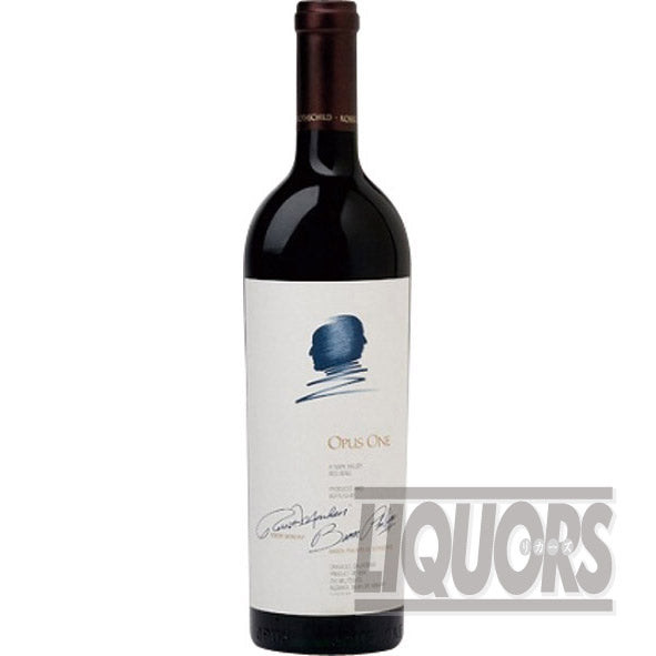 Opus One Half Bottle