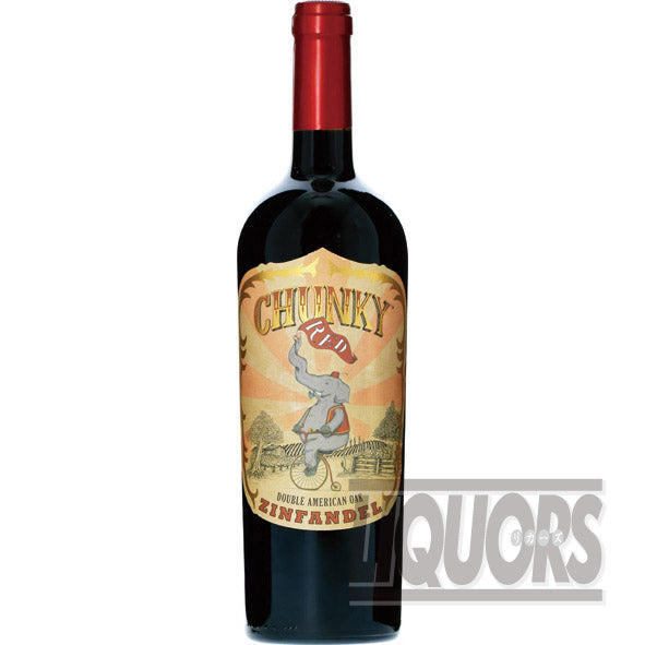 Mare Mannium Chunky Red Zinfandel