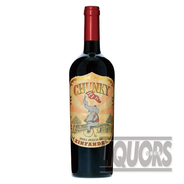 Mare Mannium Chunky Red Zinfandel