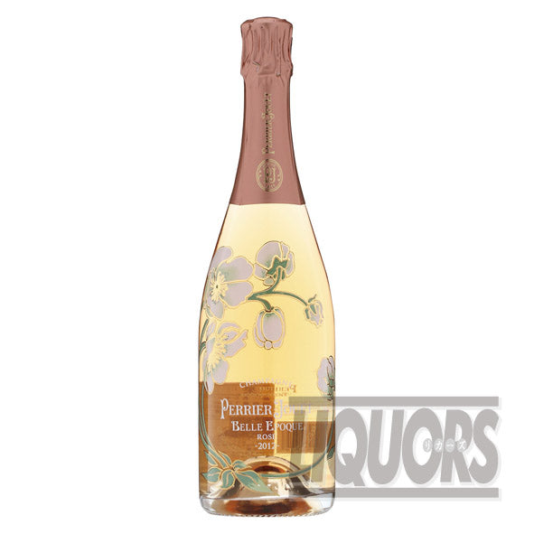 Perrier-Jouët Cuvee Belle Epoque Rosé