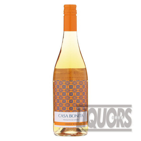 Casa Bonita Orange Wine